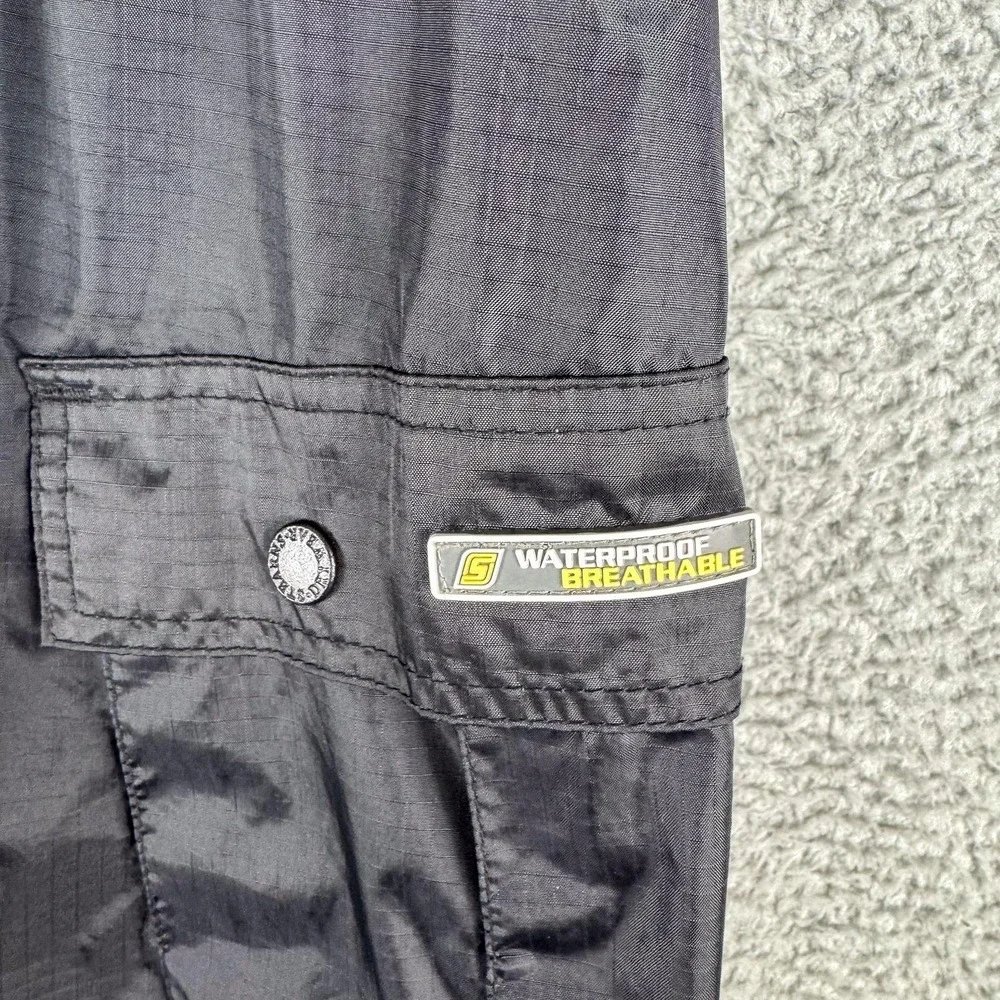 Stearns Dry Wear Waterproof Pants Mens 2XL Ripstop‎ Breathable Outdoor Nylon